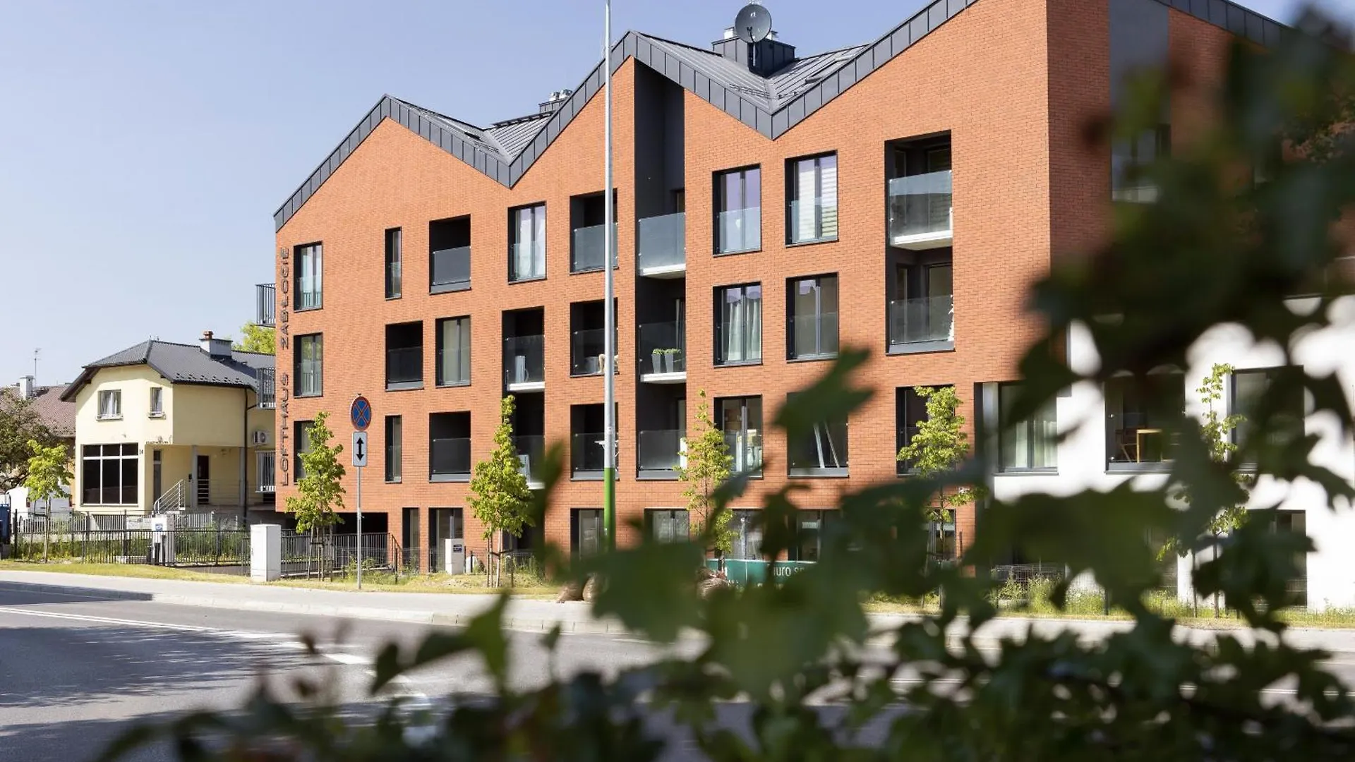 Kielkowskiego Modern & Comfy Apartment With Balcony Cracow By Noclegi Renters Krakow 0*,